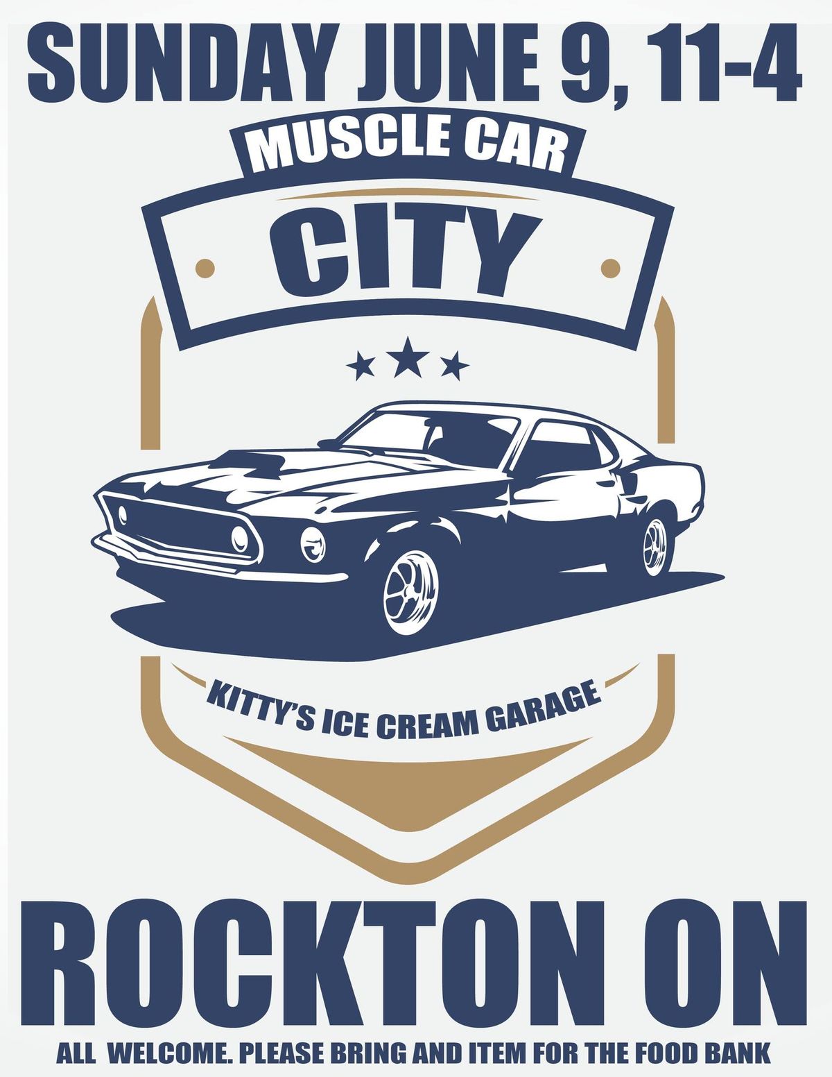 Kitty's Muscle Car City