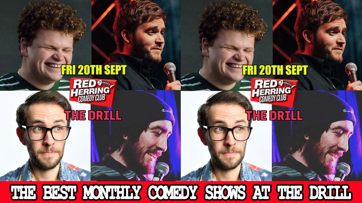 Red Herring Comedy Club