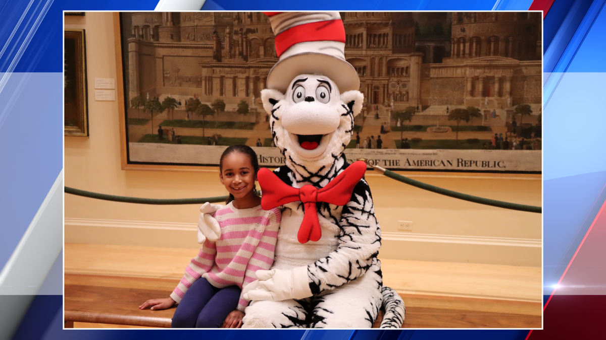 Cat In The Hat - Omaha