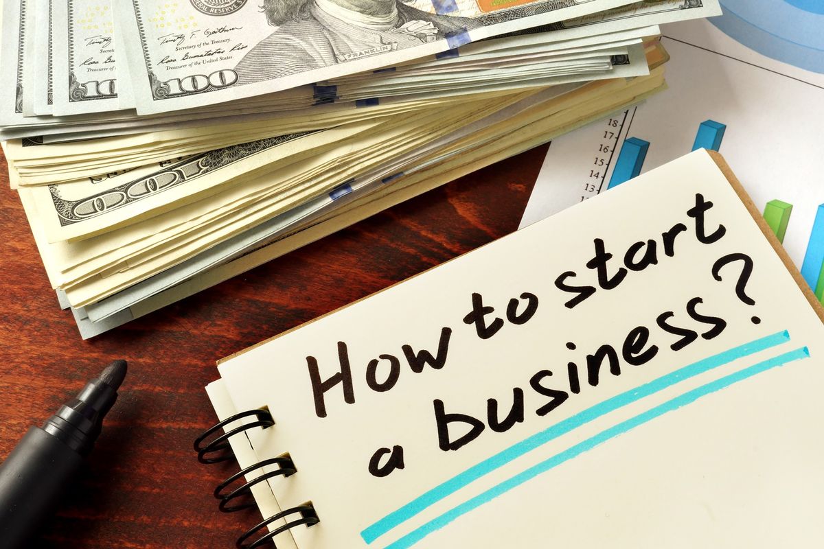 Releasing What\u2019s Holding You Back From Starting a Business (And Taking Your First Steps!)