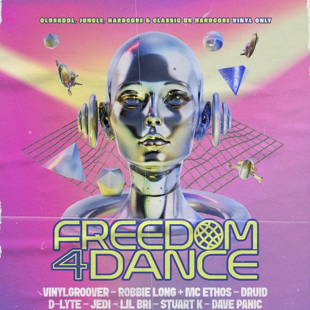 Freedom 4 Dance