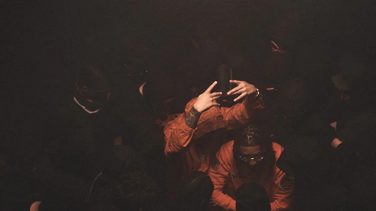 Benny Jamz in Aarhus