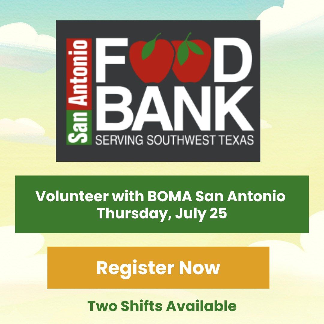 Give Back to San Antonio Food Bank