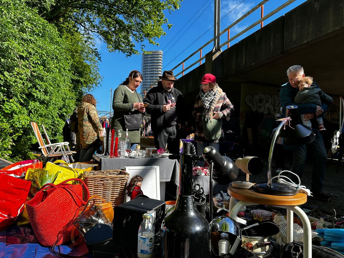 Rommelmarkt Spaklerweg 