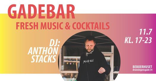 GADEBAR m. DJ ANTHON STACKS
