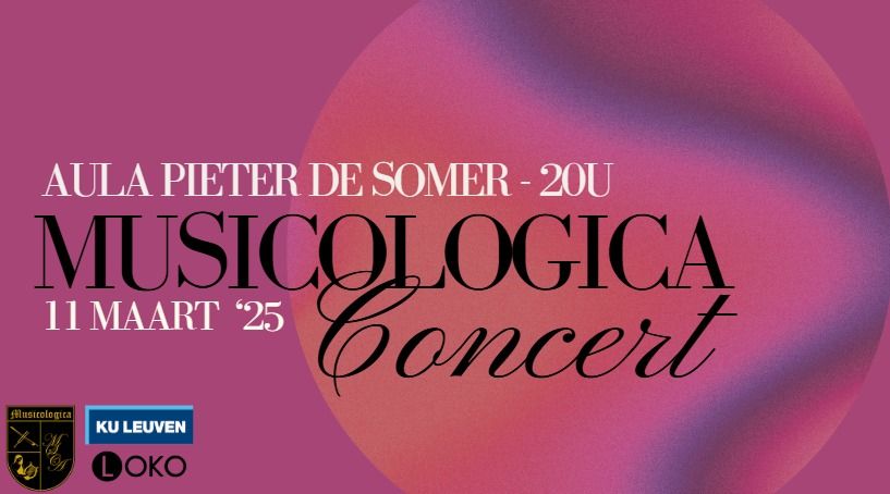 Musicologicaconcert 2025