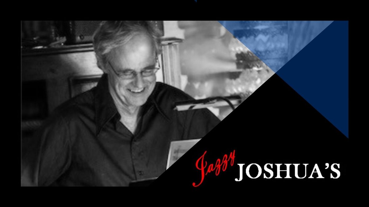 George Radebaugh Trio ~ at Jazzy Joshua's!