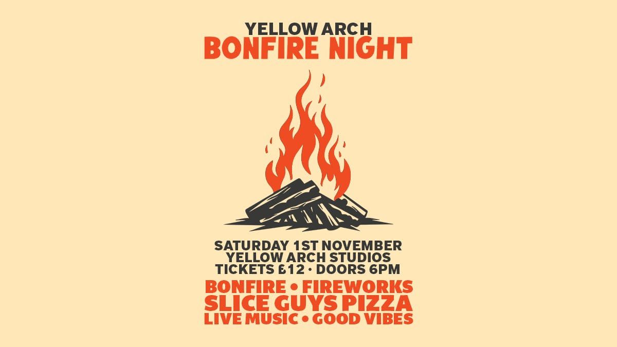 Bonfire Night 2025