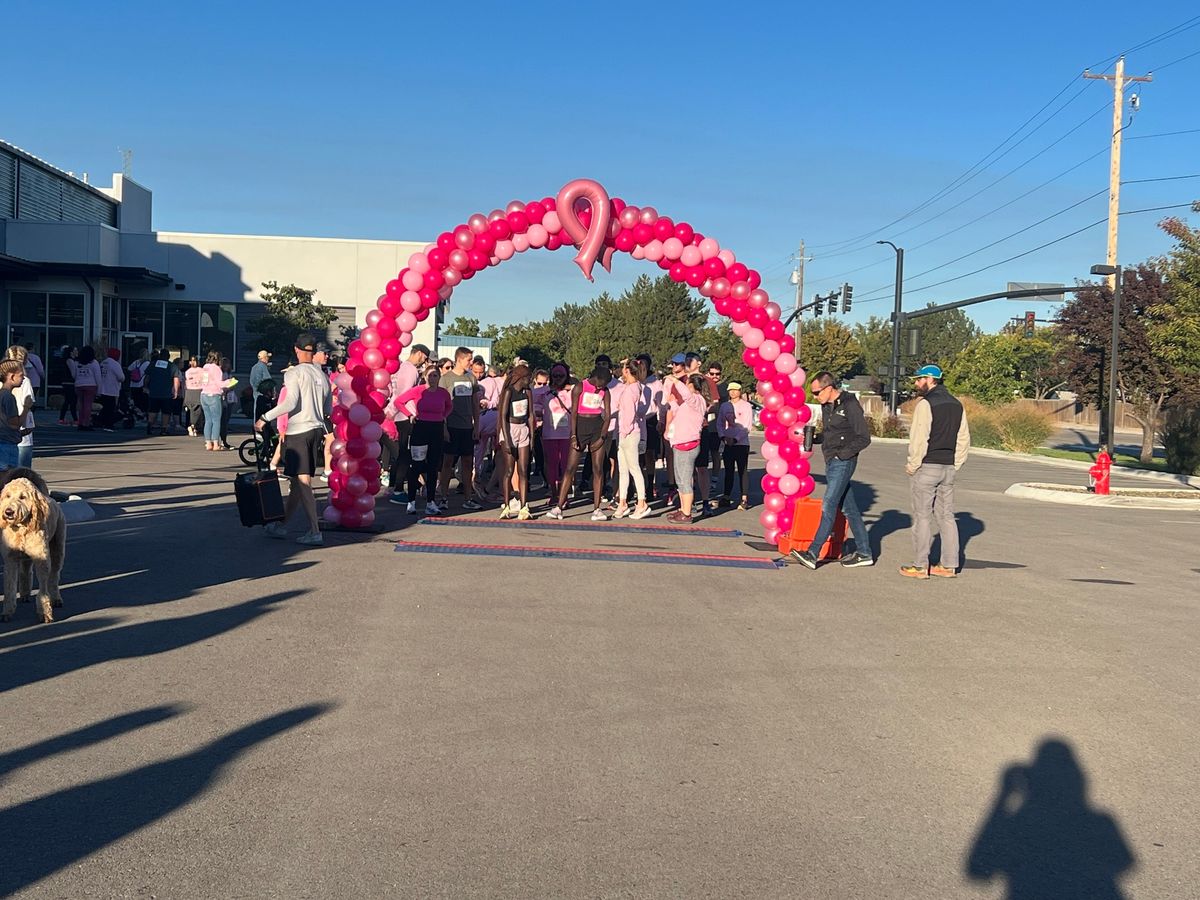 Shades of Pink 5K Race and Fun Run