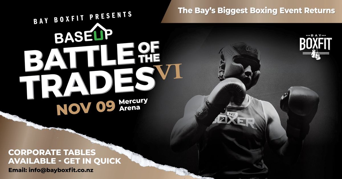 Battle of the Trades VI