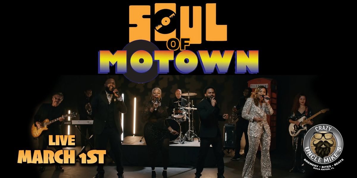 Soul Of Motown