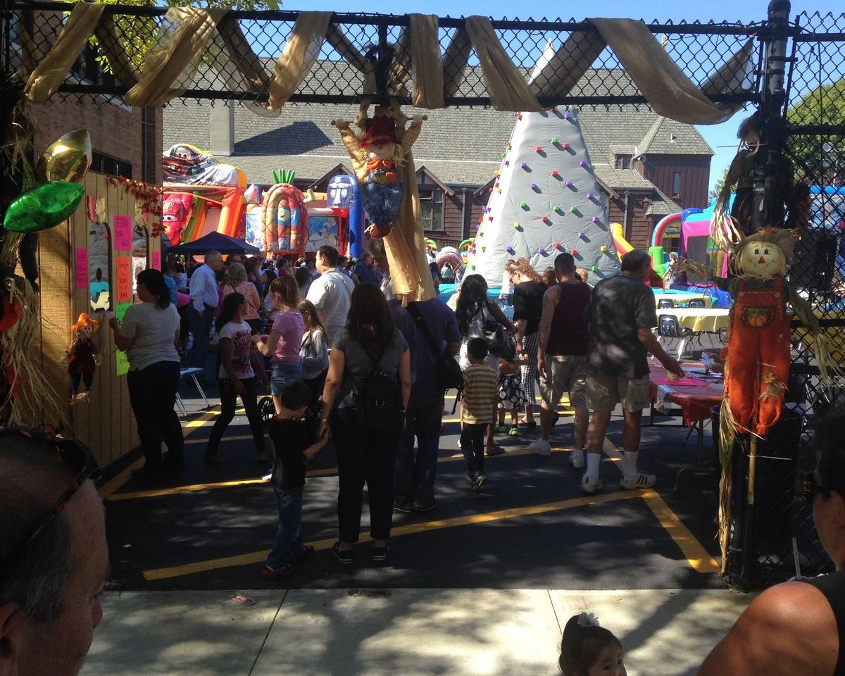 St. Francis of Assisi 15th Annual Fall Festival