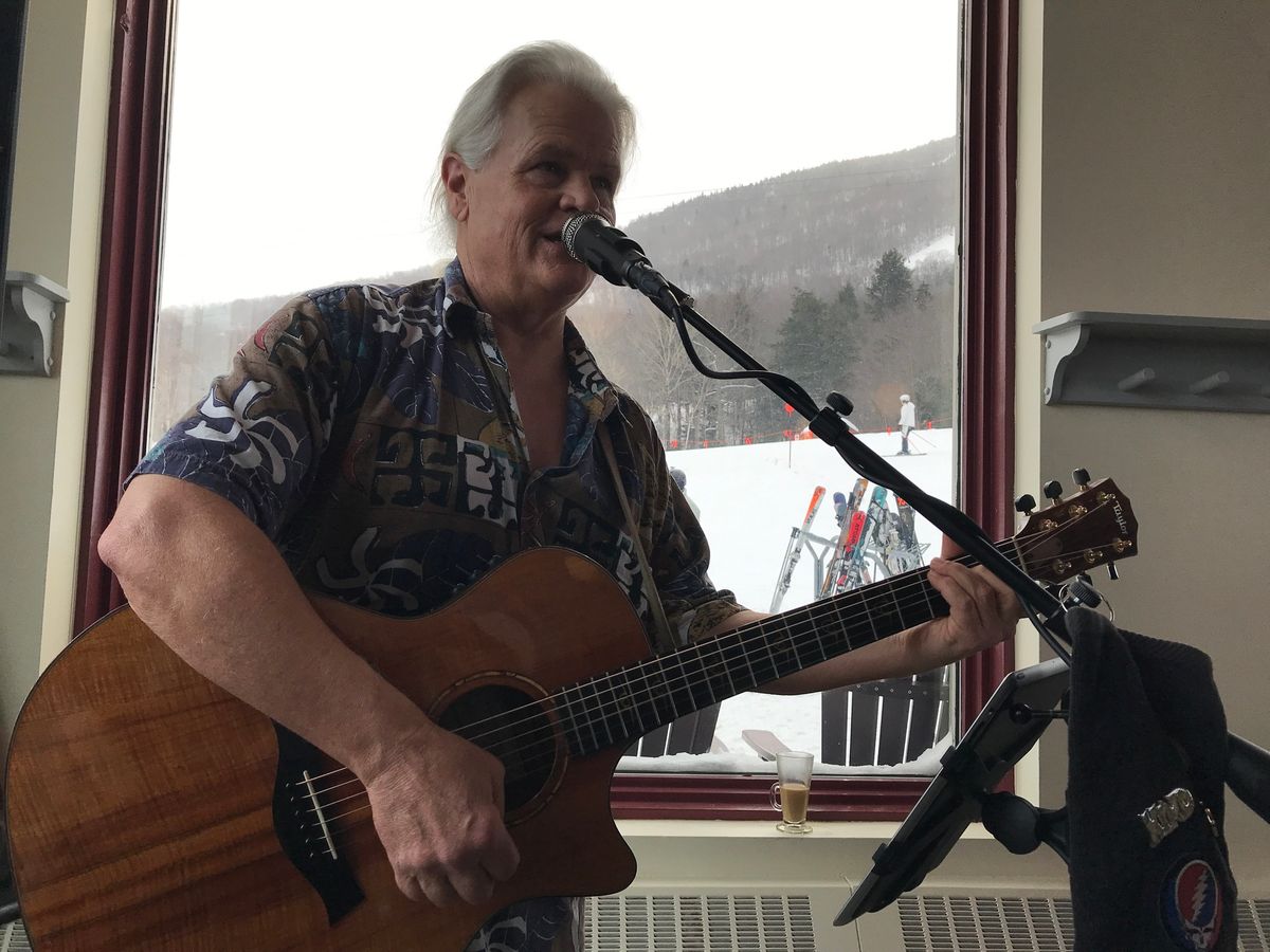 Kind Bud plays The Midway at Stowe Mountain