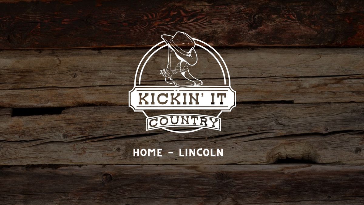 Kickin' it Country- Lincoln (Launch Party)