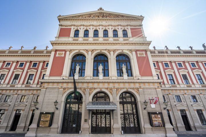 Concentus Musicus Wien, Arnold Schoenberg Chor & Solisten unter Stefan Gottfried Wiener Musikverein 