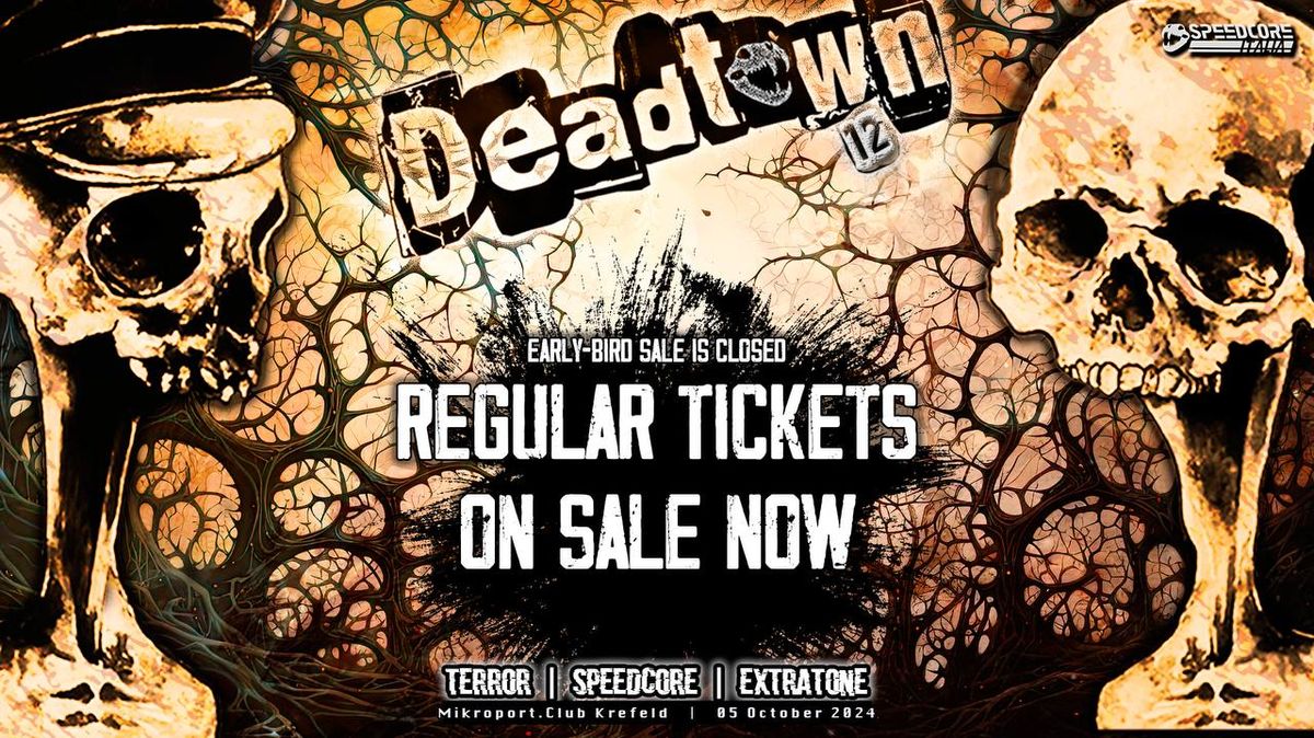 Deadtown 12