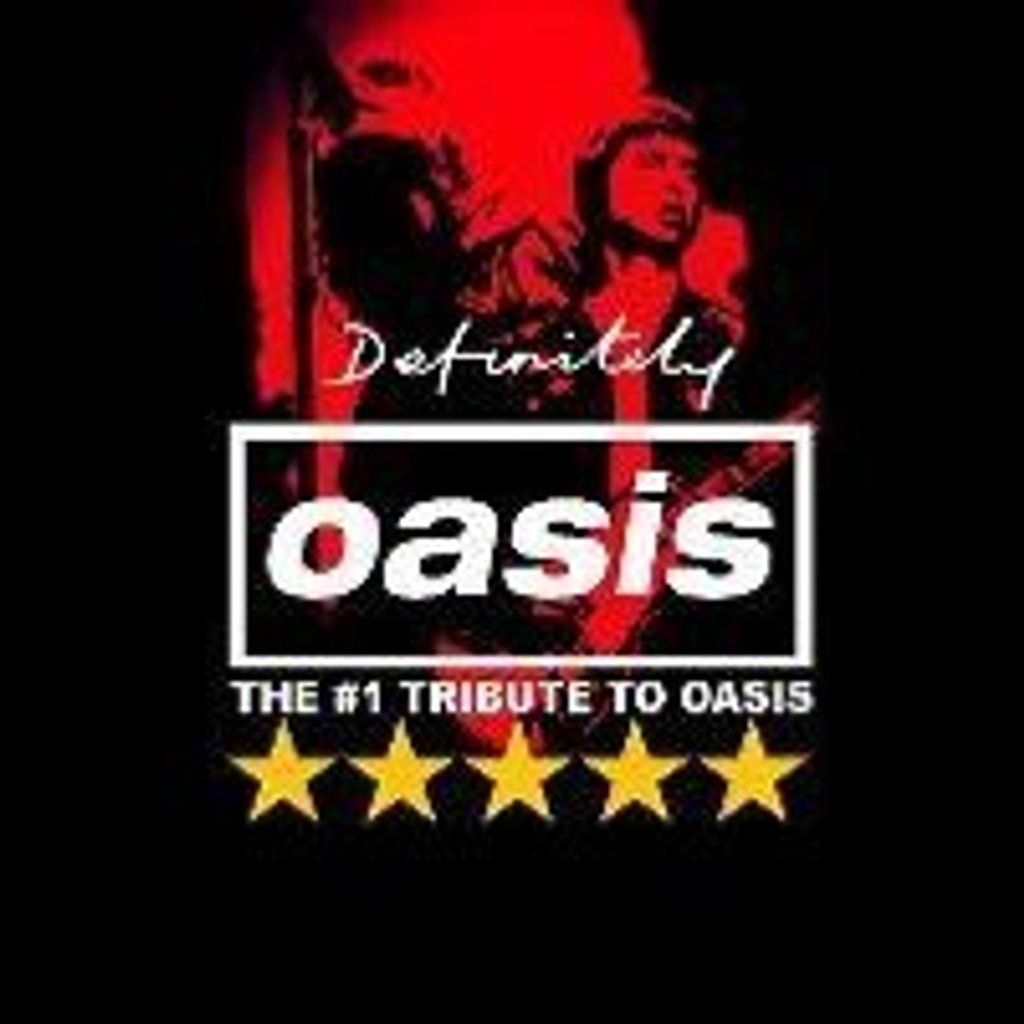 Definitely Oasis Live At Charleis Loft in Feb 2026