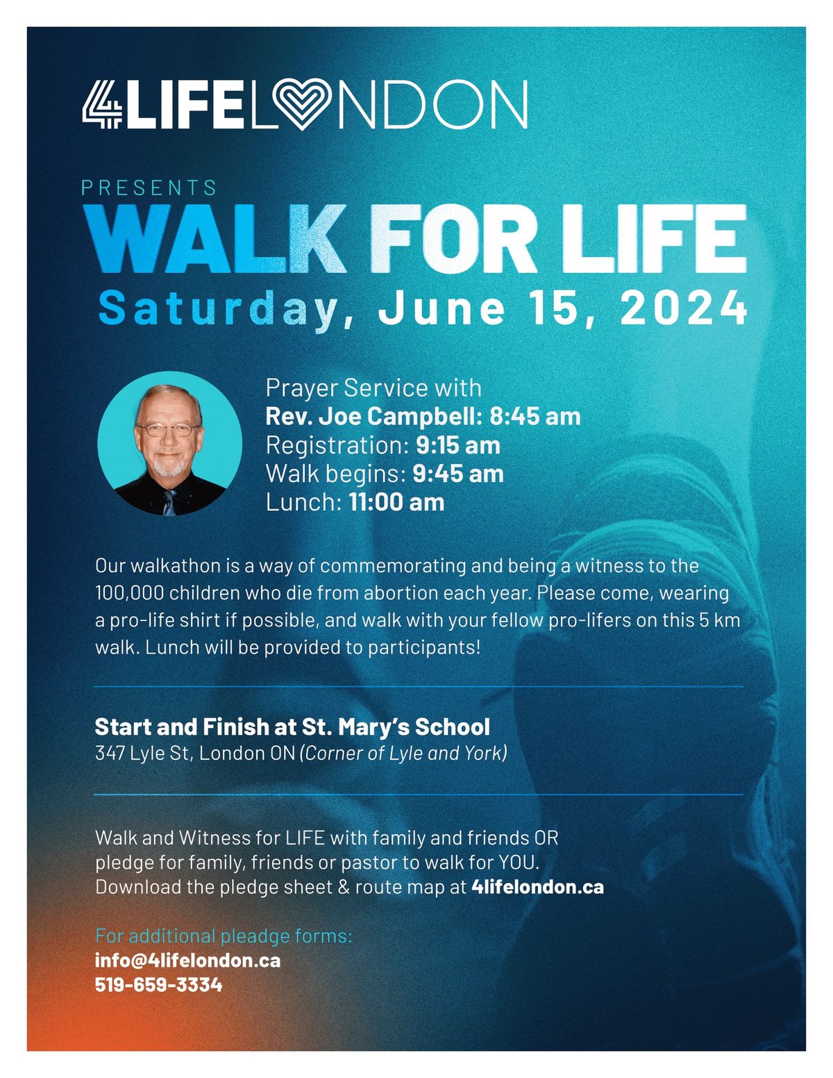 Walk For Life 2024