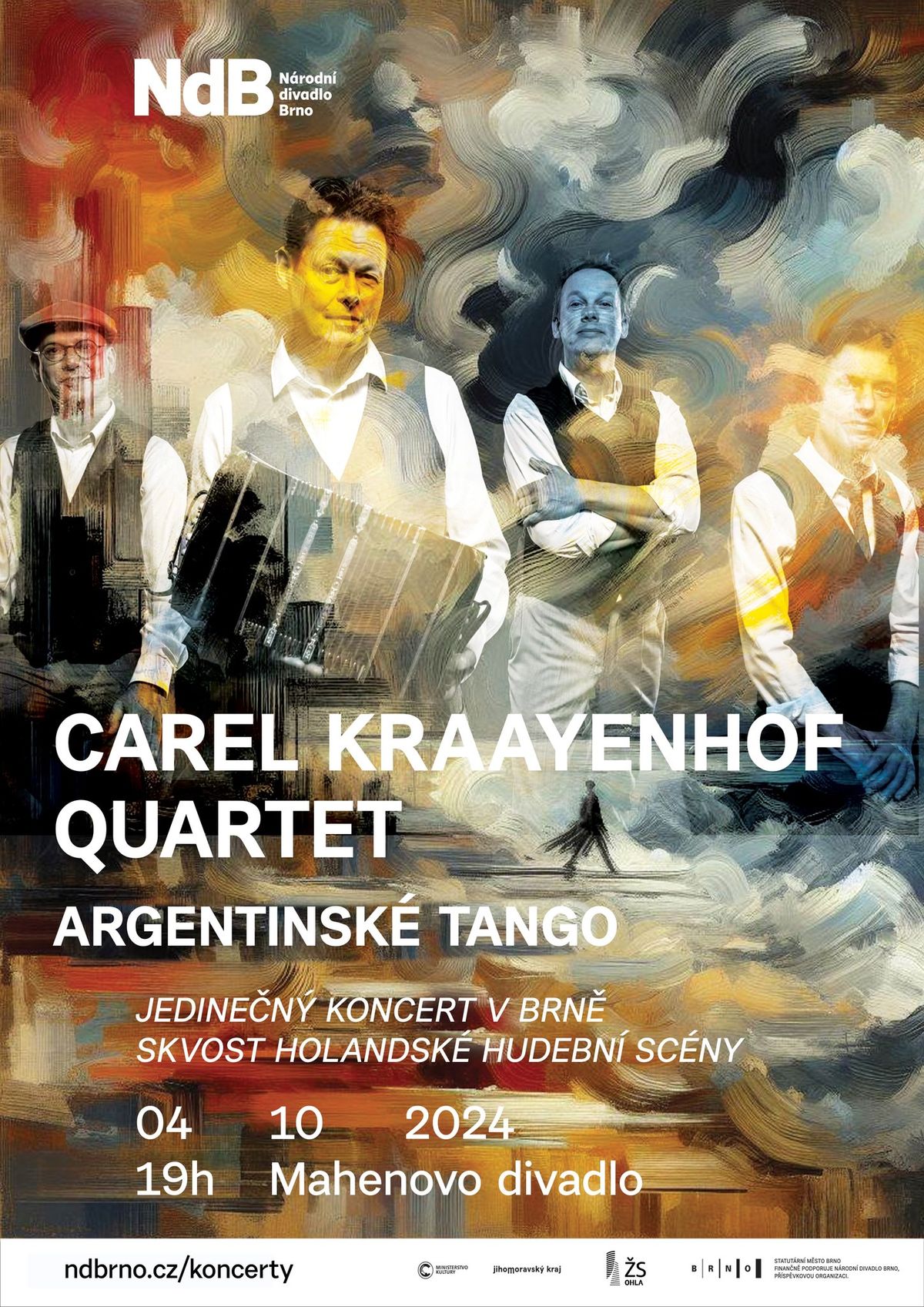 Carel Kraayenhof Quartet