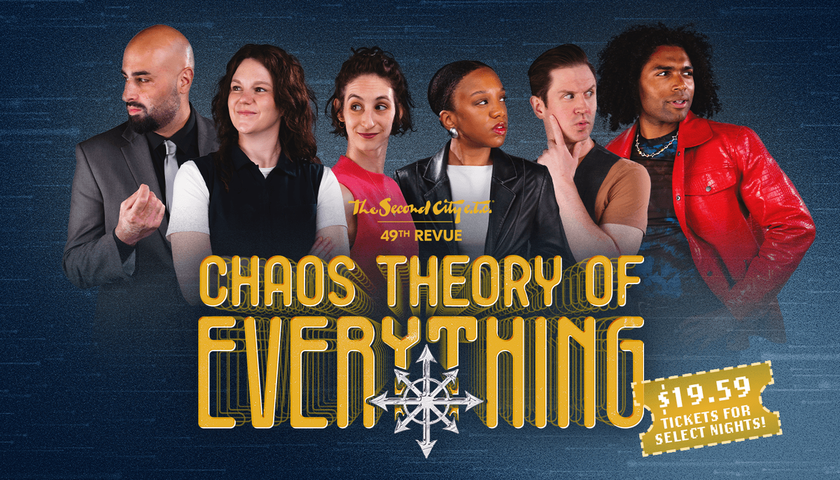 The Second City ETC's 49th Revue
