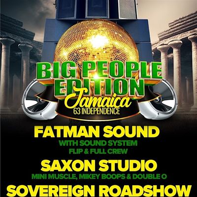 DANCEHALL EXPERIENCE & COMIMG AT YA PROMOTIONS
