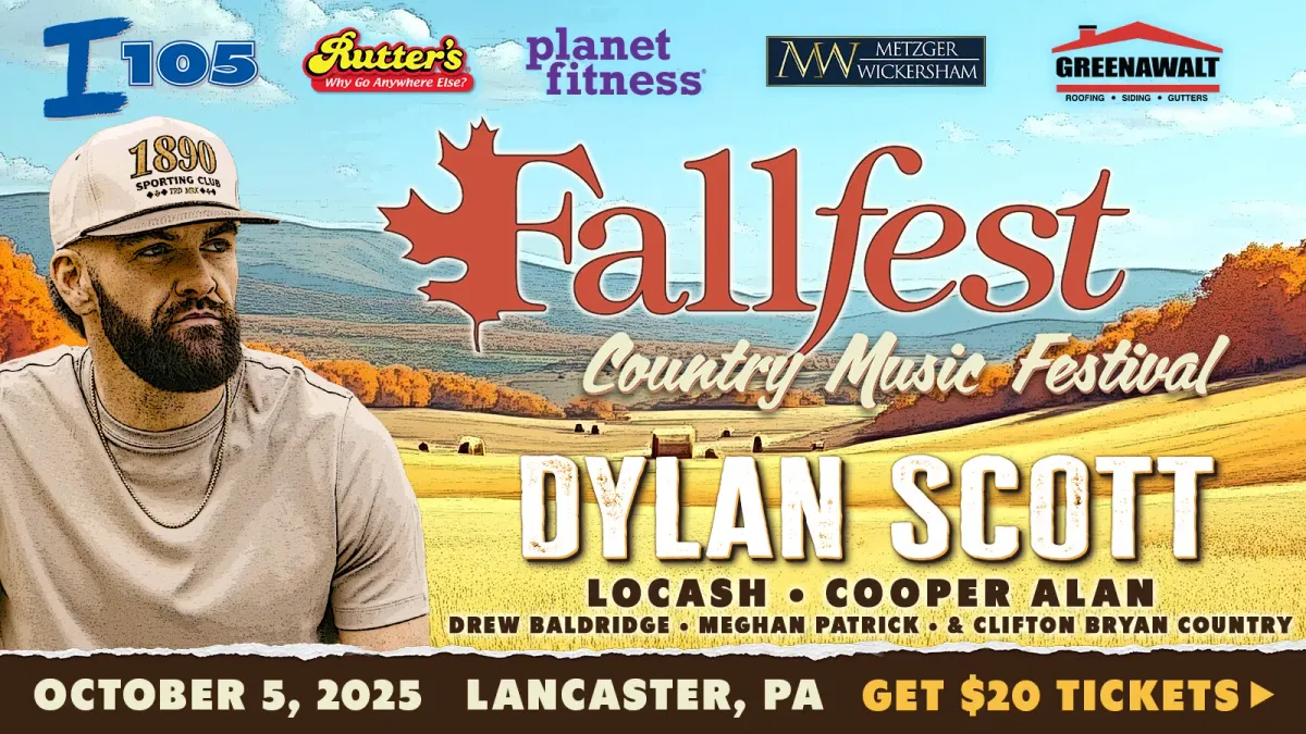 Fallfest Country Music Festival: Dylan Scott  LoCash  Cooper Alan & Drew Baldridge