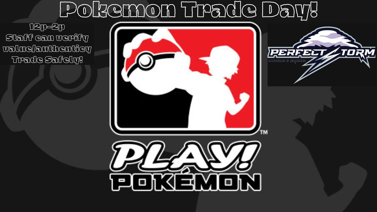 Pokemon Trade Day