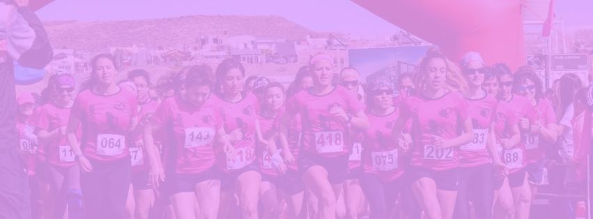 CARRERA DE LA MUJER MARZO 2025