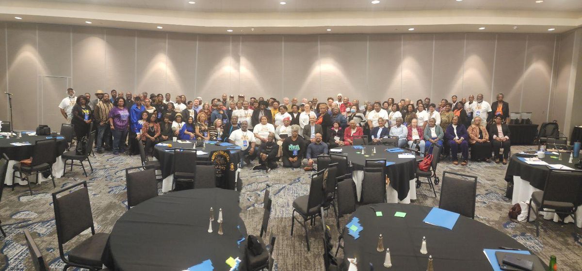 Faith in Action Alabama\u2019s \u201cWho Is My Neighbor? The Biblical & Moral Imperative\u201d Clergy Leadership Conference