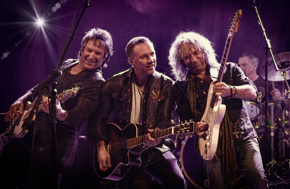 Spirit of Smokie | Kulturboden Hallstadt