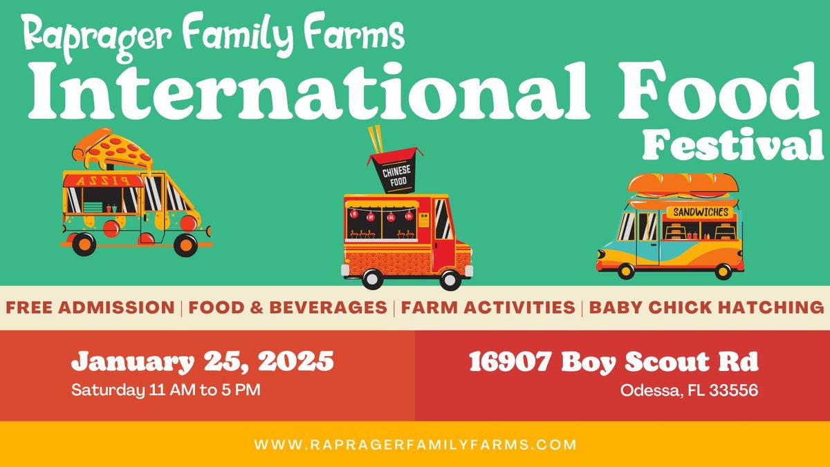 International Food Festival