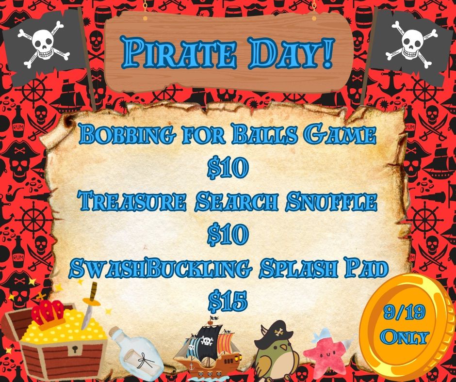 Pirate Day