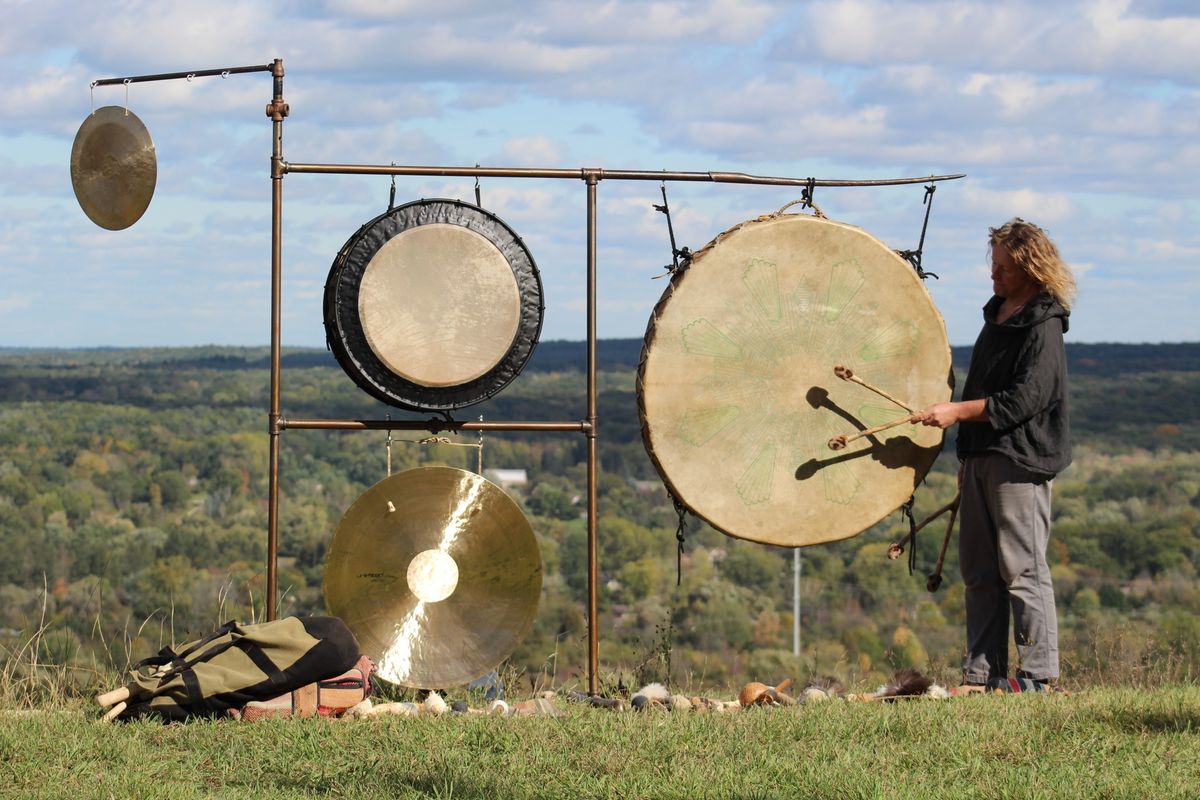 Shamanic Drum Journey, Columbus Ohio