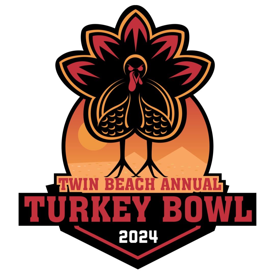 2nd Annual Twin Beach Turkey Bowl