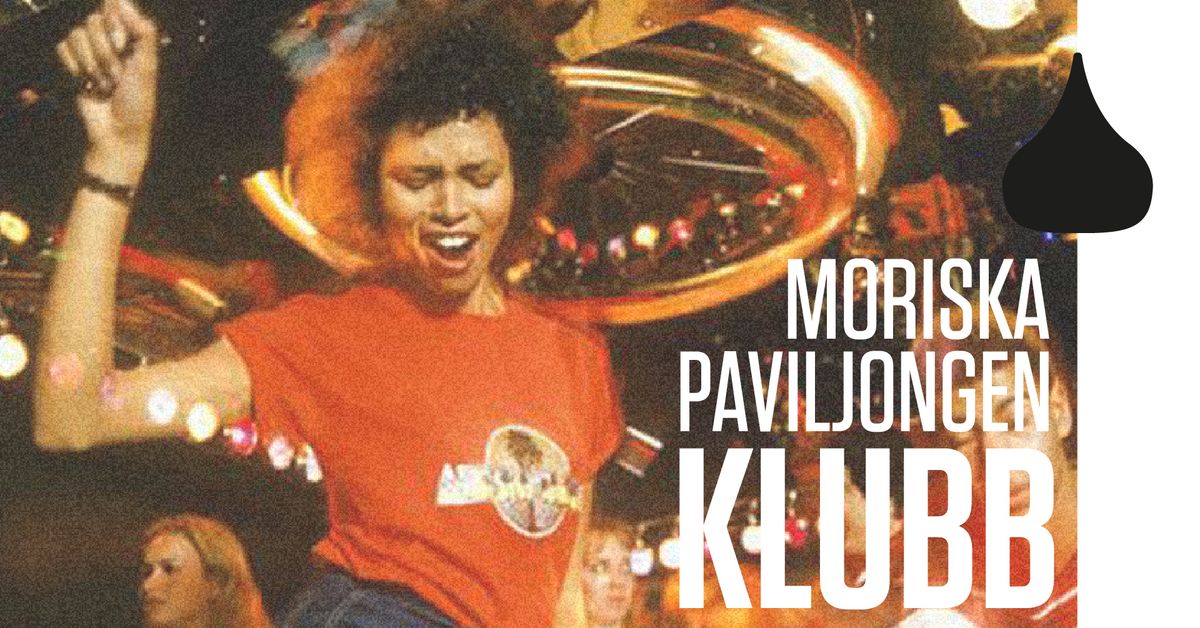 KLUBB | 16 Nov, 23-03 | Moriska Paviljongen