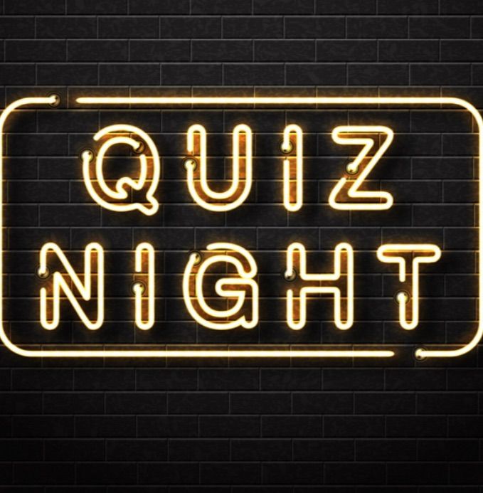 NOVEMBER QUIZ NIGHT 