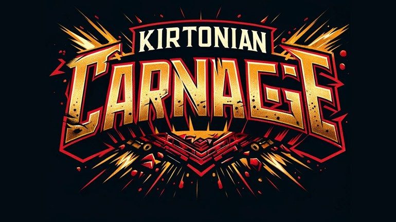 Kirtonian Carnage XXXII - 2000pts Warhammer 40000 Tournament