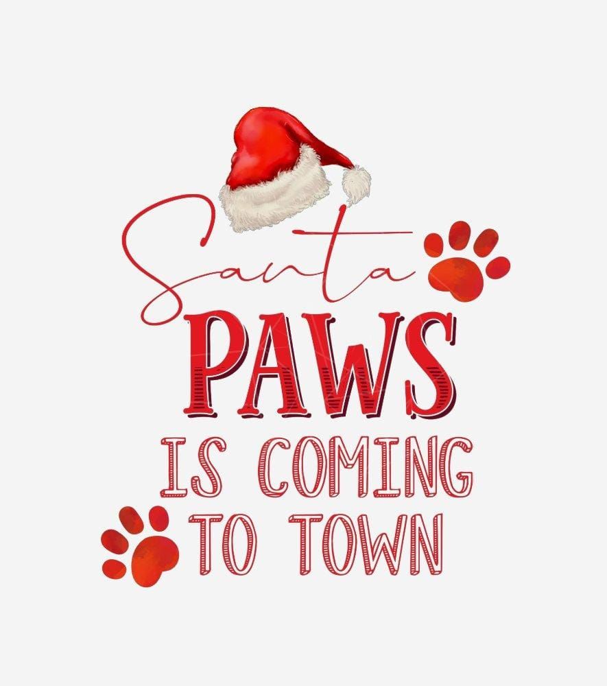 Santa Paws