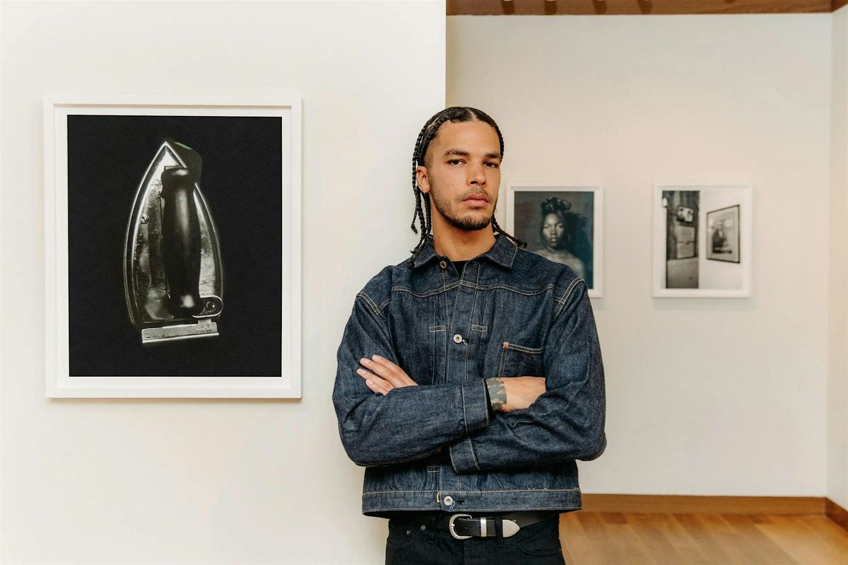Artist Walkthrough: Rahim Fortune