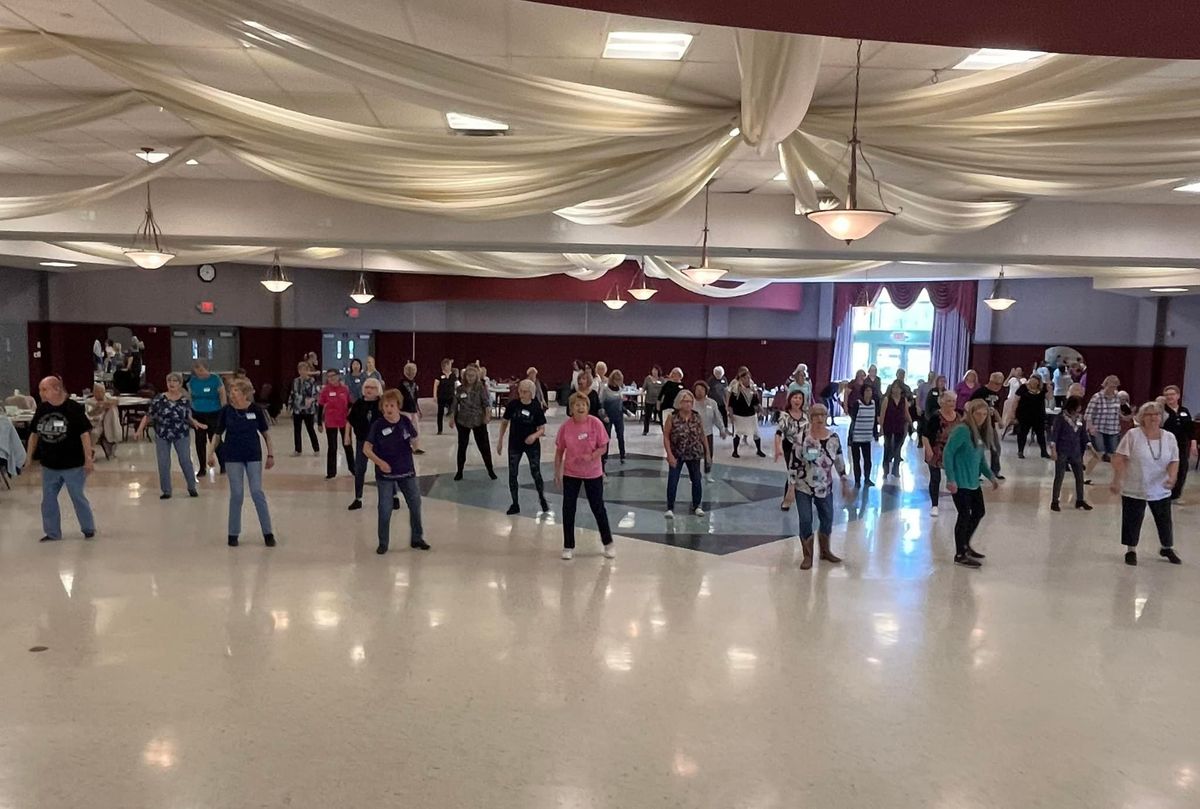 2025 Line Dance Jamboree