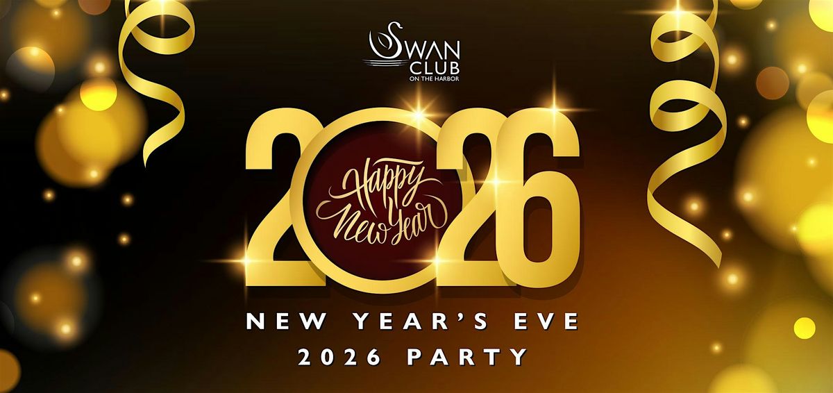 Swan Club 2026 New Year's Eve Party