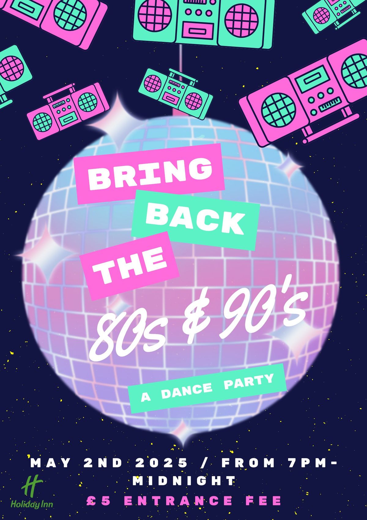 80s90s Party Night 