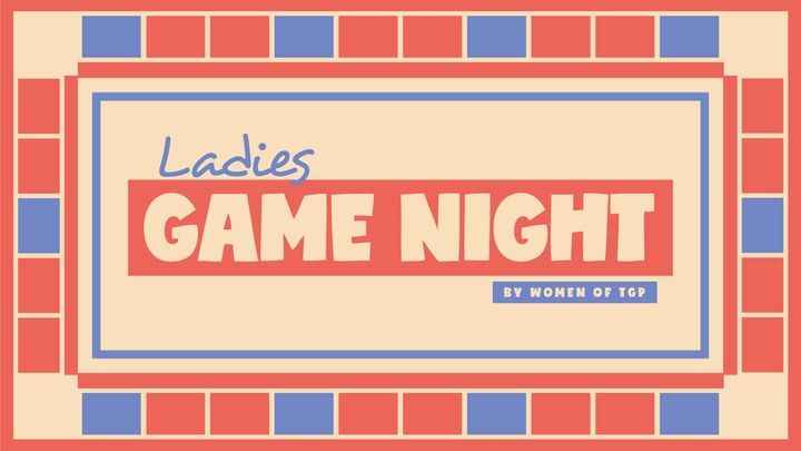 Ladies Game Night