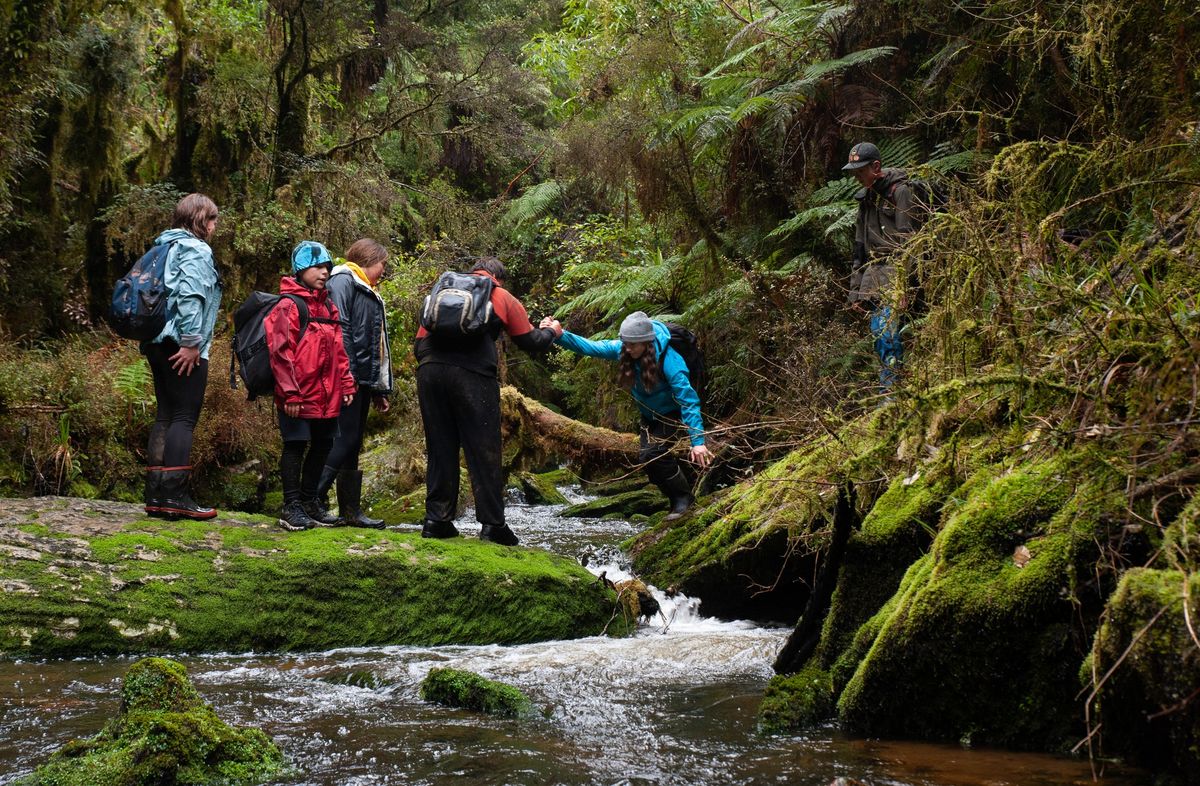 Kawatiri Adventurers (12-14 yrs)