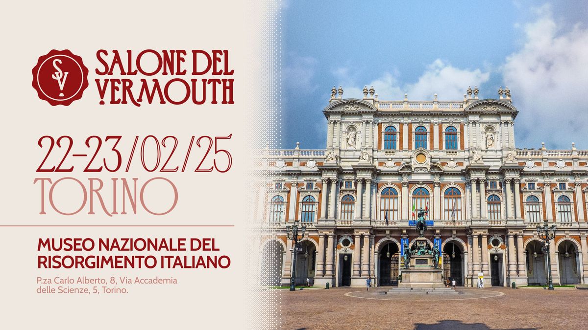 Salone del Vermouth Torino