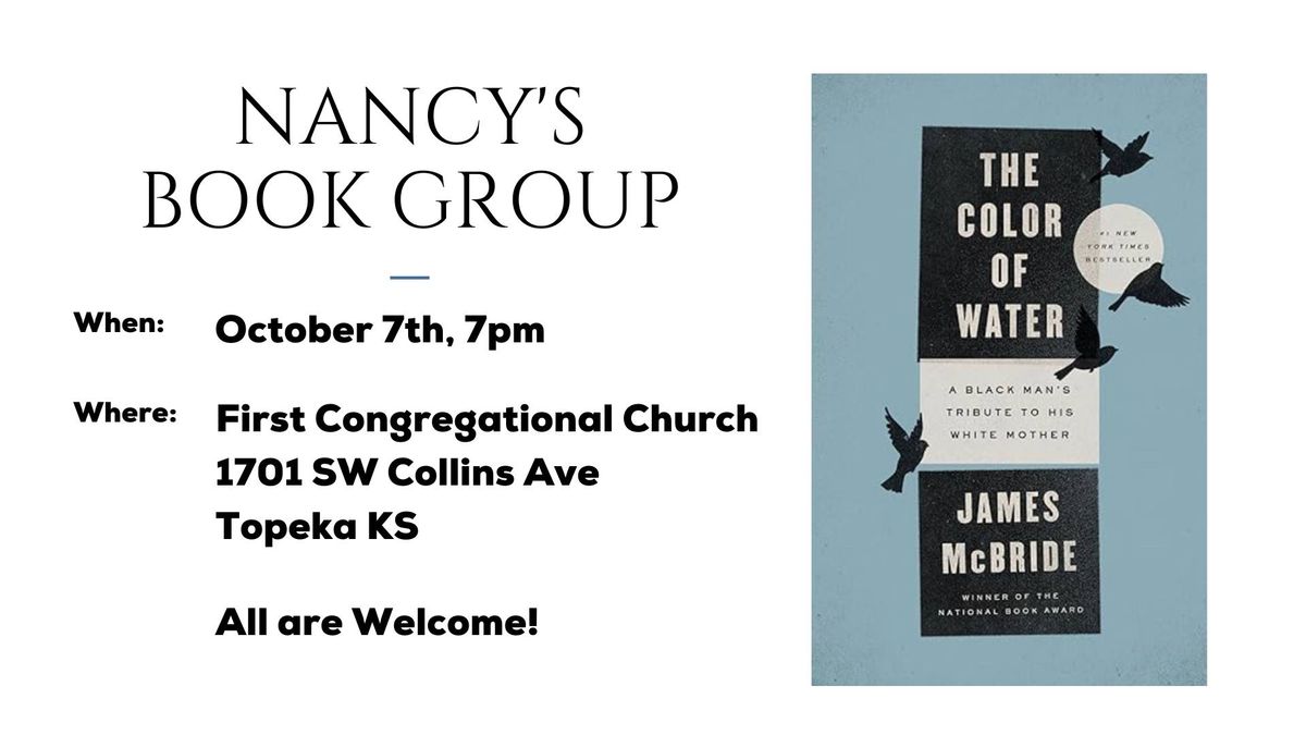 Nancy's Book Group