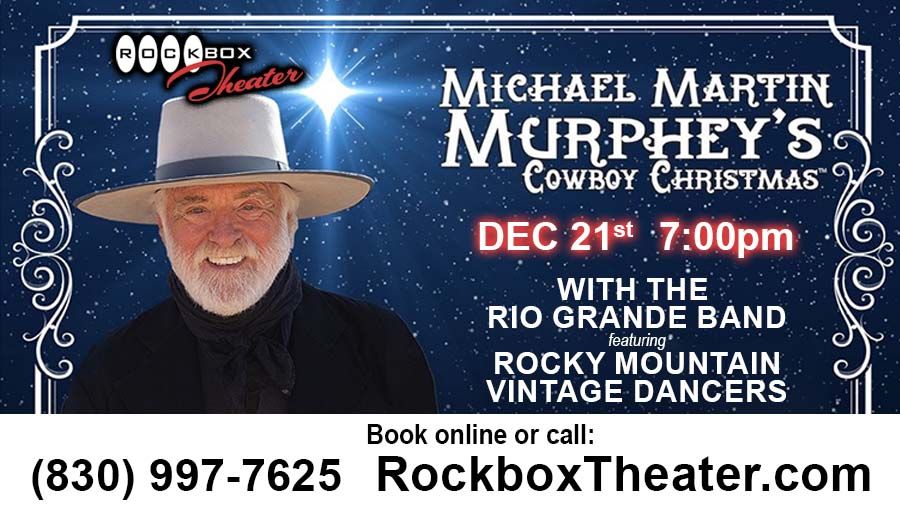 An Evening With Michael Martin Murphey