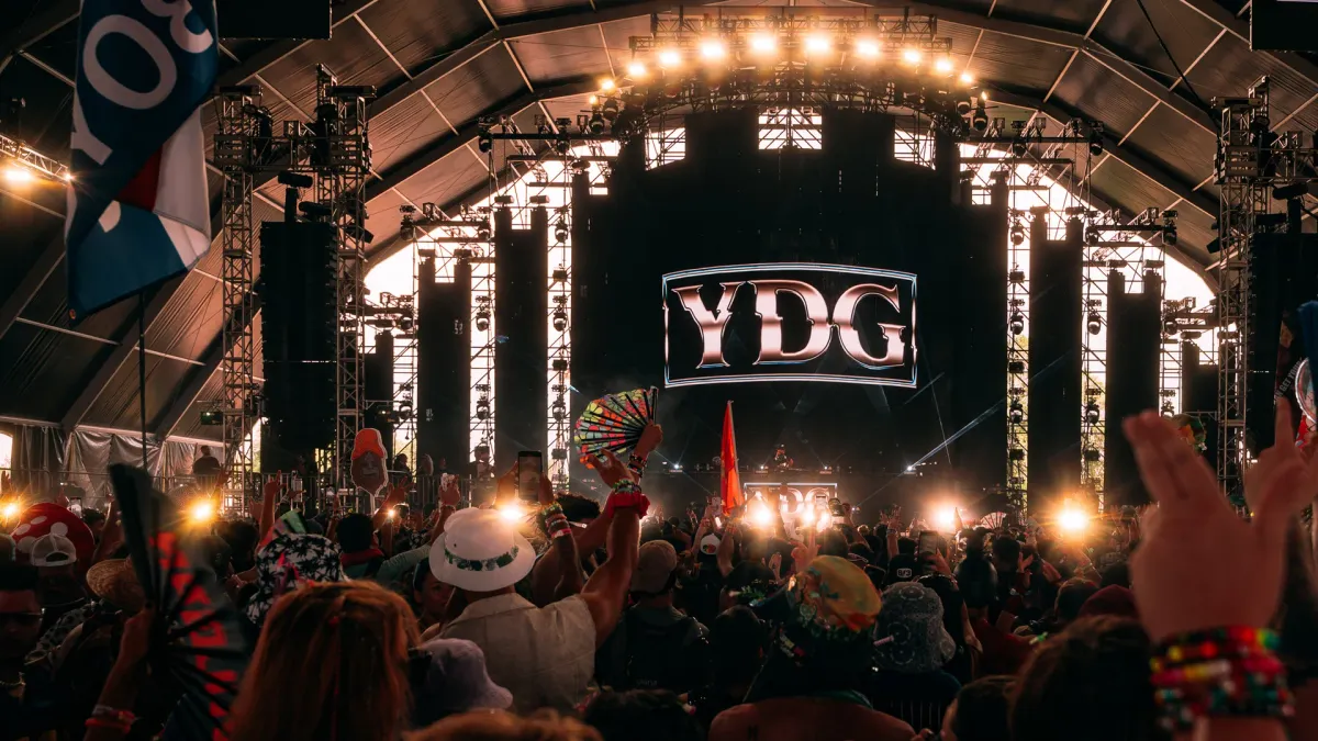 YDG, THE RESISTANCE, Costa, The Resistance in Denver