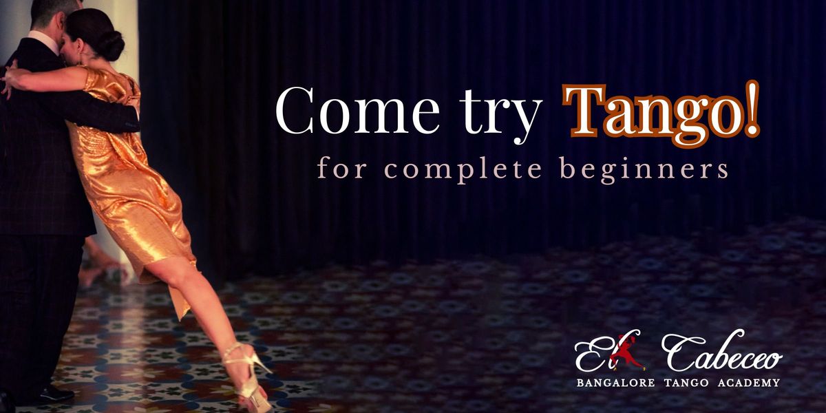 Book a Tango Trial