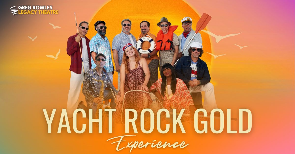 Yacht Rock Gold Experience